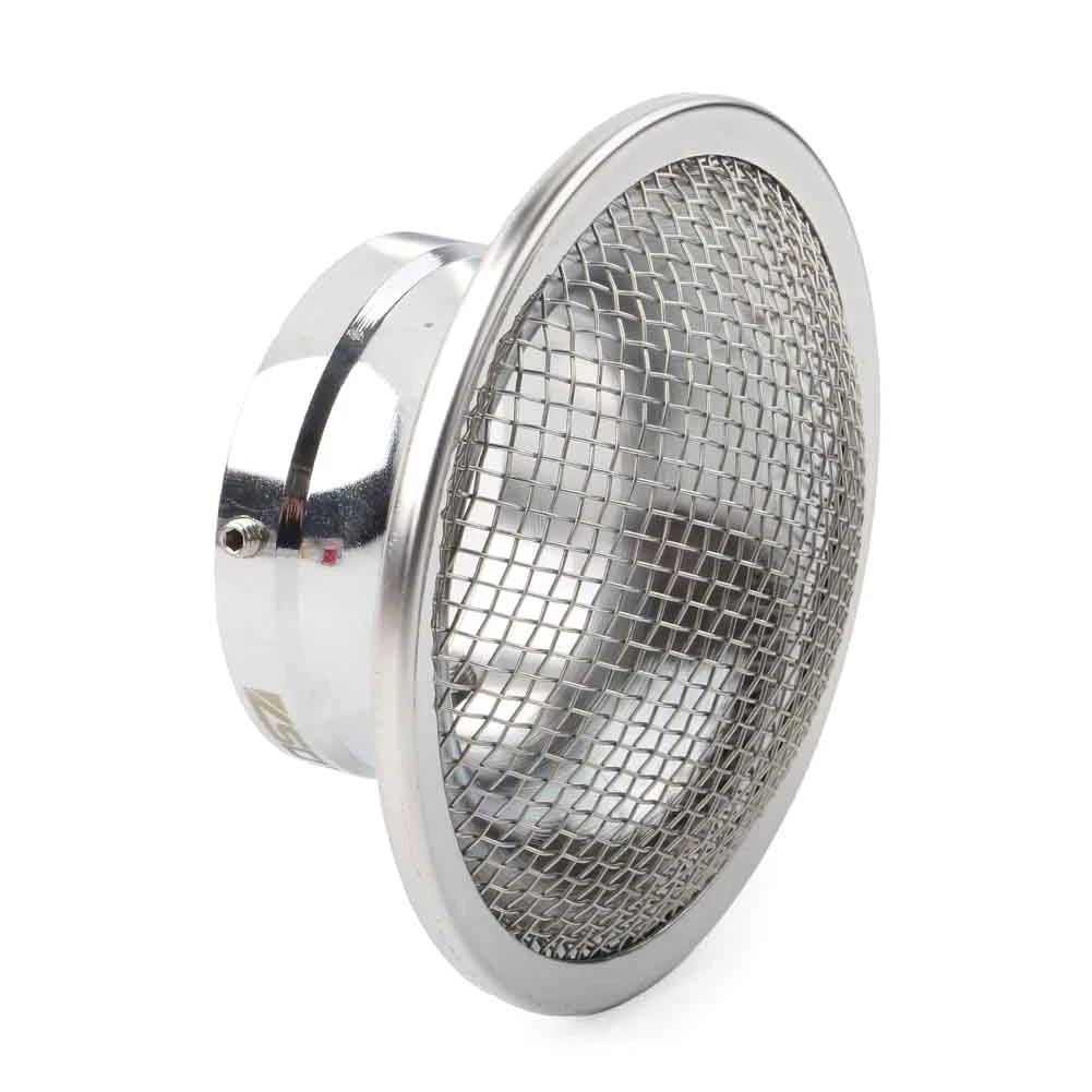 55mm Velocity Stack Air Filter for Carburetor 32/34mm - Universal Fit