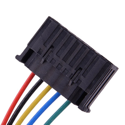 1x Heater Blower Resistor for Opel Vauxhall Corsa D (2006-2017)