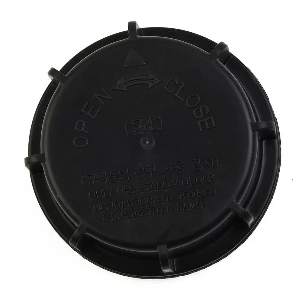 Headlight Dust Cap Cover for Kia Optima Sportage (2011-2015)