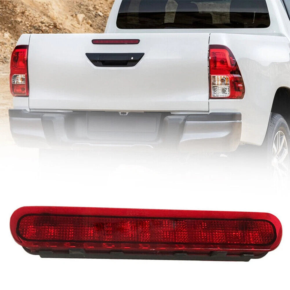 Rear Tailgate 3rd Stop Brake Light for Toyota Hilux Vigo (2005-2014)