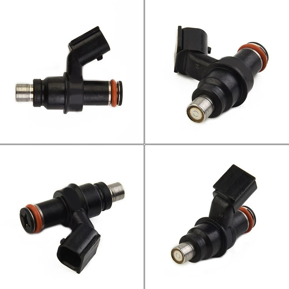 Fuel Supply Injector Assembly for Motorcycle