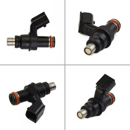Fuel Supply Injector Assembly for Motorcycle