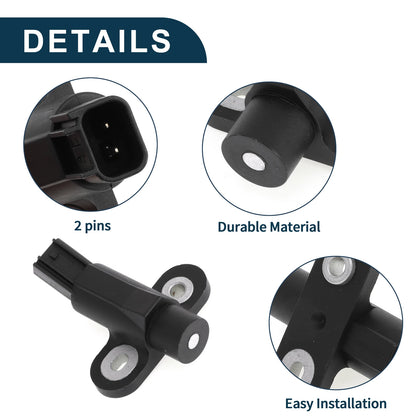 Crankshaft Position Sensor for Ford Ranger 3.0 (1995-2008) - 1 x Sensor