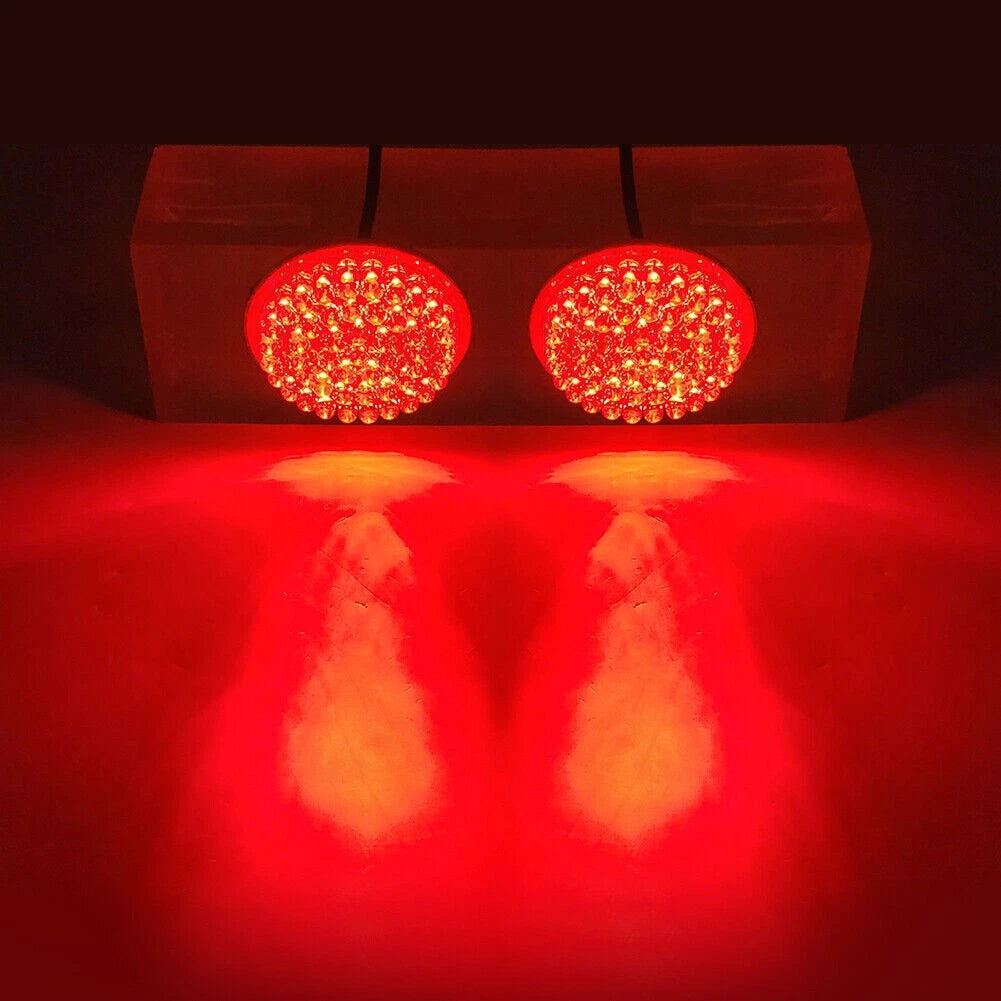 2 x L1156 ED Rear Turn Signal Lights for Harley-Davidson Road King (2000-2023)
