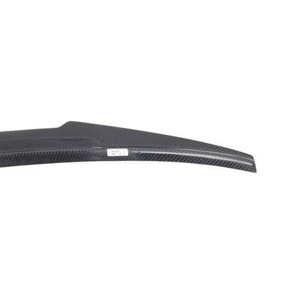 Real Carbon Fiber Rear Trunk Spoiler Wing for BMW M3 E46 2-Door 1999-2005