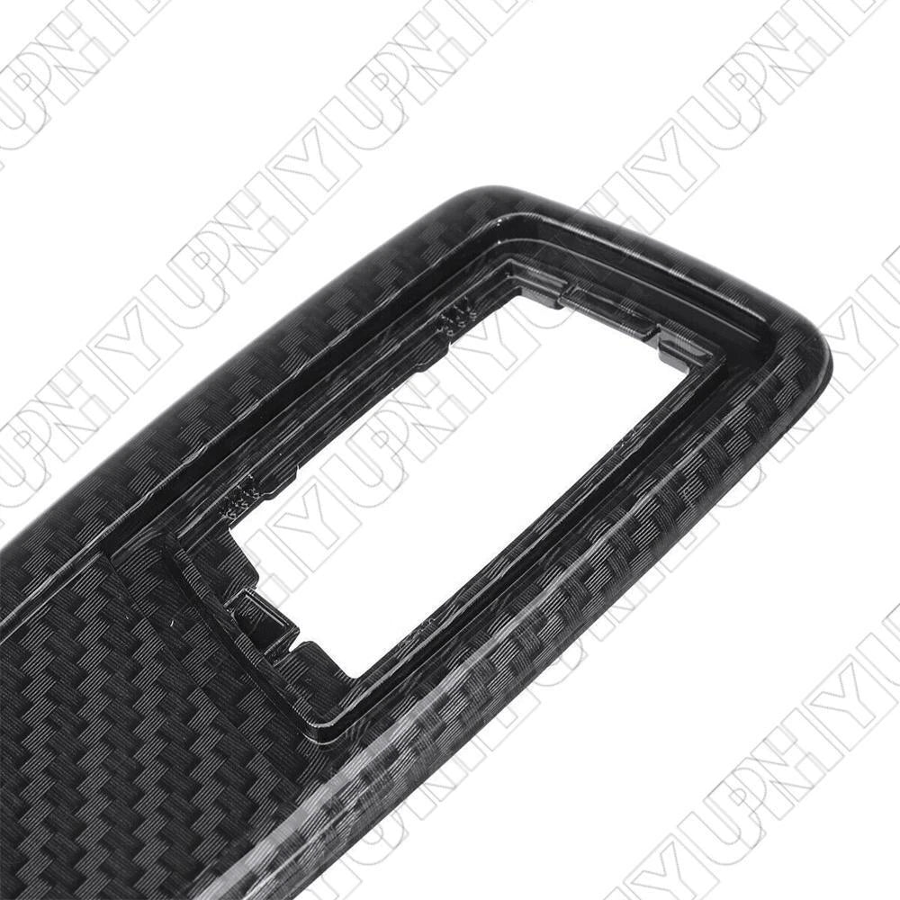 Carbon Fibre Look Side Repeater Surround for Vauxhall Corsa VXR (2007-2014)