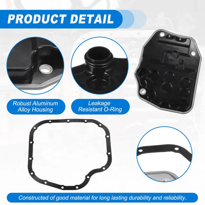 Transmission Filter Oil Pan Gasket Toyota Yaris