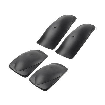 MudGuard Covers for 150cc 250cc PIT Quad Dirt Bike ATV Go Kart Buggy