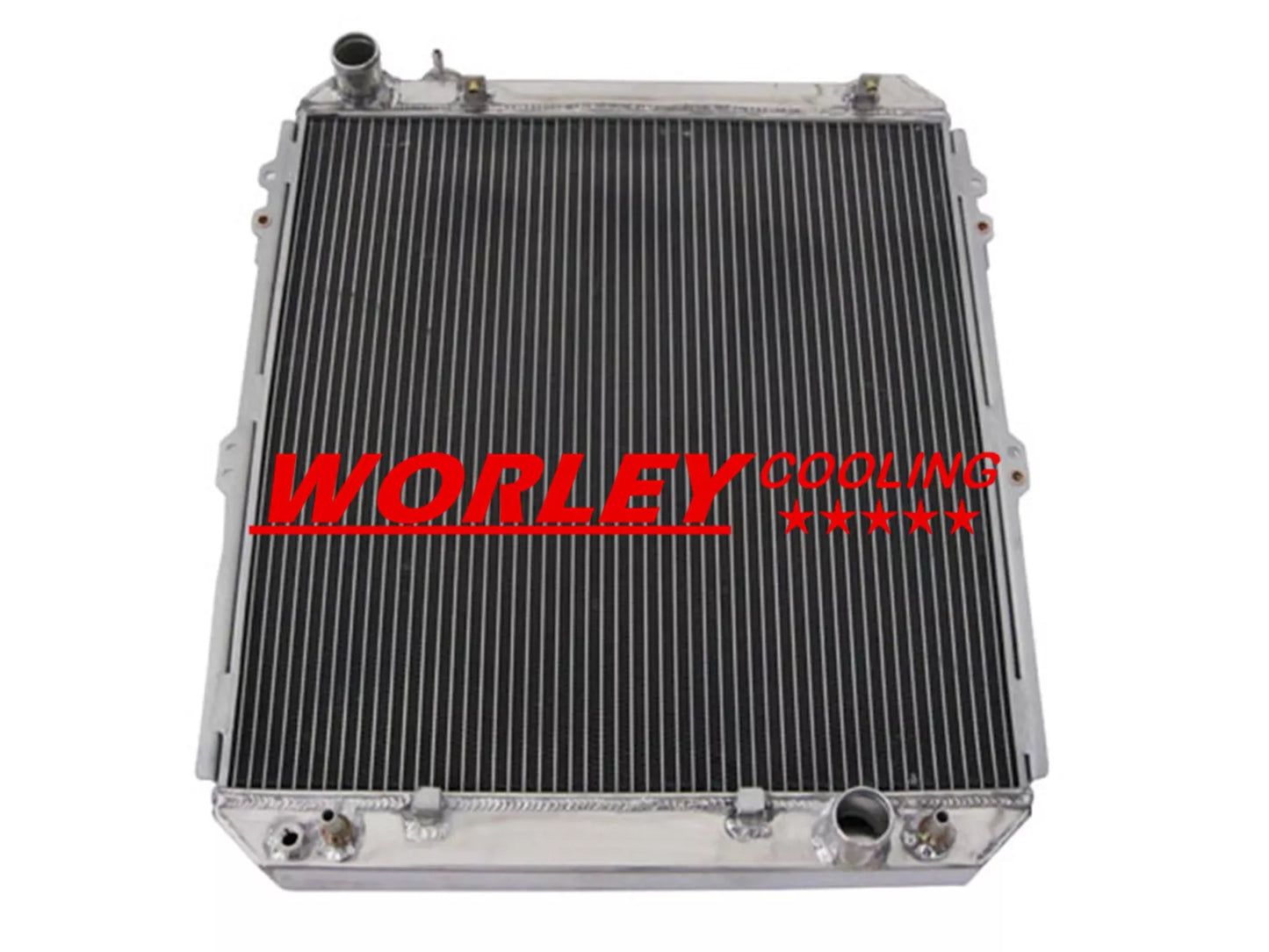 Radiator + Shroud + Fan for Toyota Hilux Surf KZN130 (1993-1995)