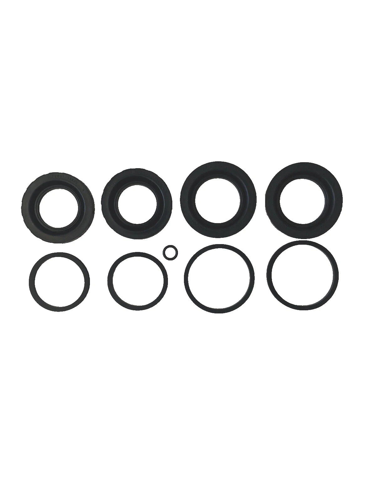 Front Brake Caliper Seal Repair Kit for Mitsubishi EVO (1998–2016)