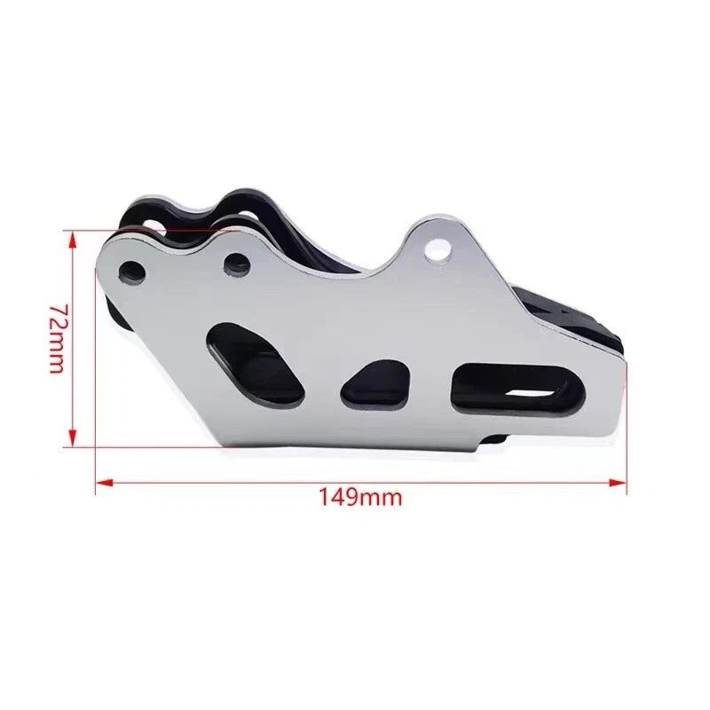 Chain Guide Tow Chain for Yamaha YZ125 250 450F (1974–2023)