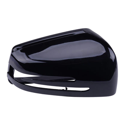2 x Mirror Caps Covers for Benz A C W176 W204 GLA X156 (2012-2020)