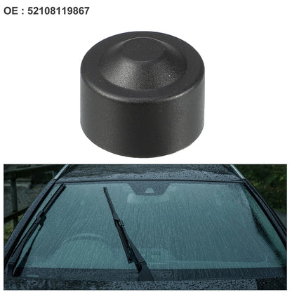 Windshield Wiper Arm Nut Cap Cover for BMW E90 F30 G20 X5 (2006-2023)