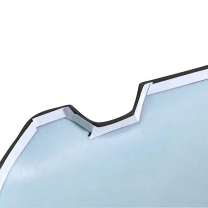 Real Leather Interior Armrest Stroage Box Cover Trim Fit for Mustang 2015-2021