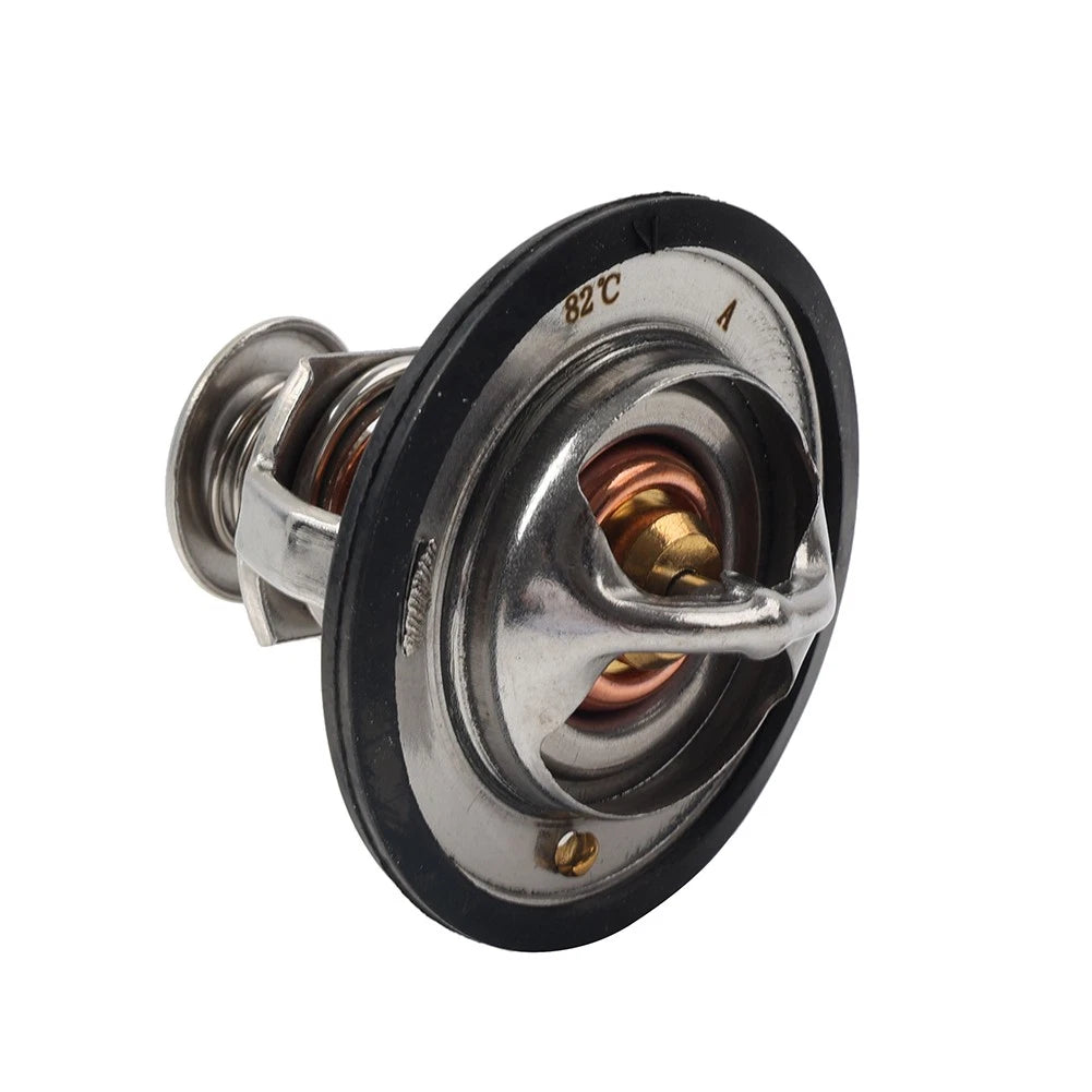 Engine Coolant Thermostat with Gasket for Cummins QSB3.3 (2007-2023)