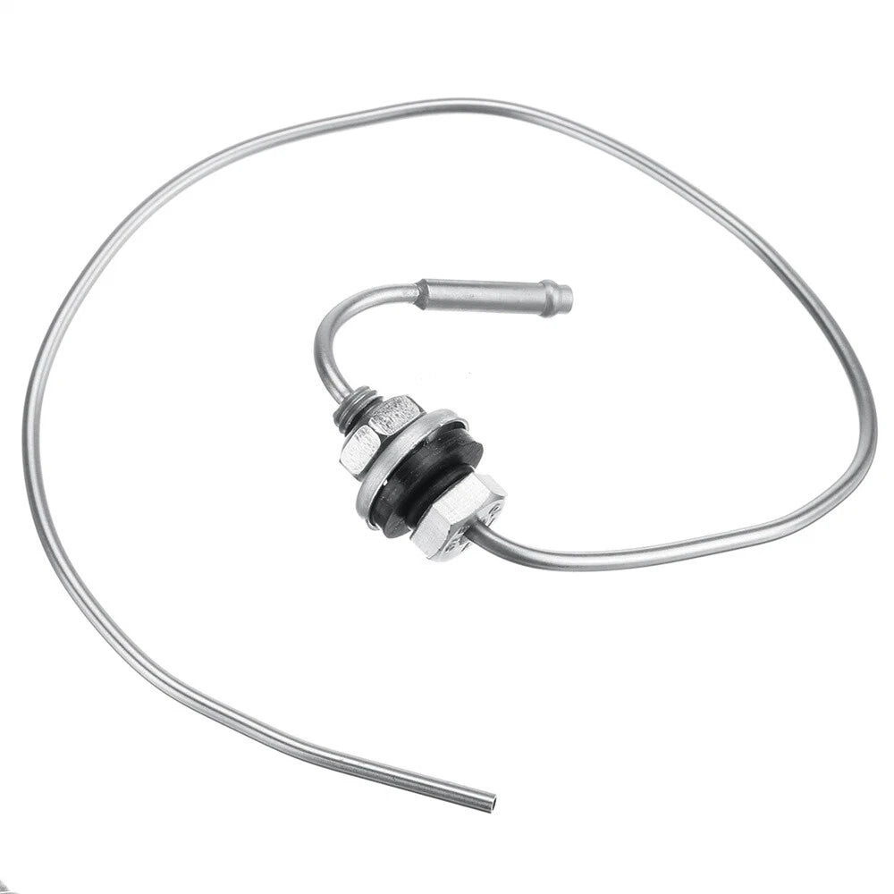 Fuel Tank Standpipe Pickup Clip Hose Tube w/Filter for Parking Heater