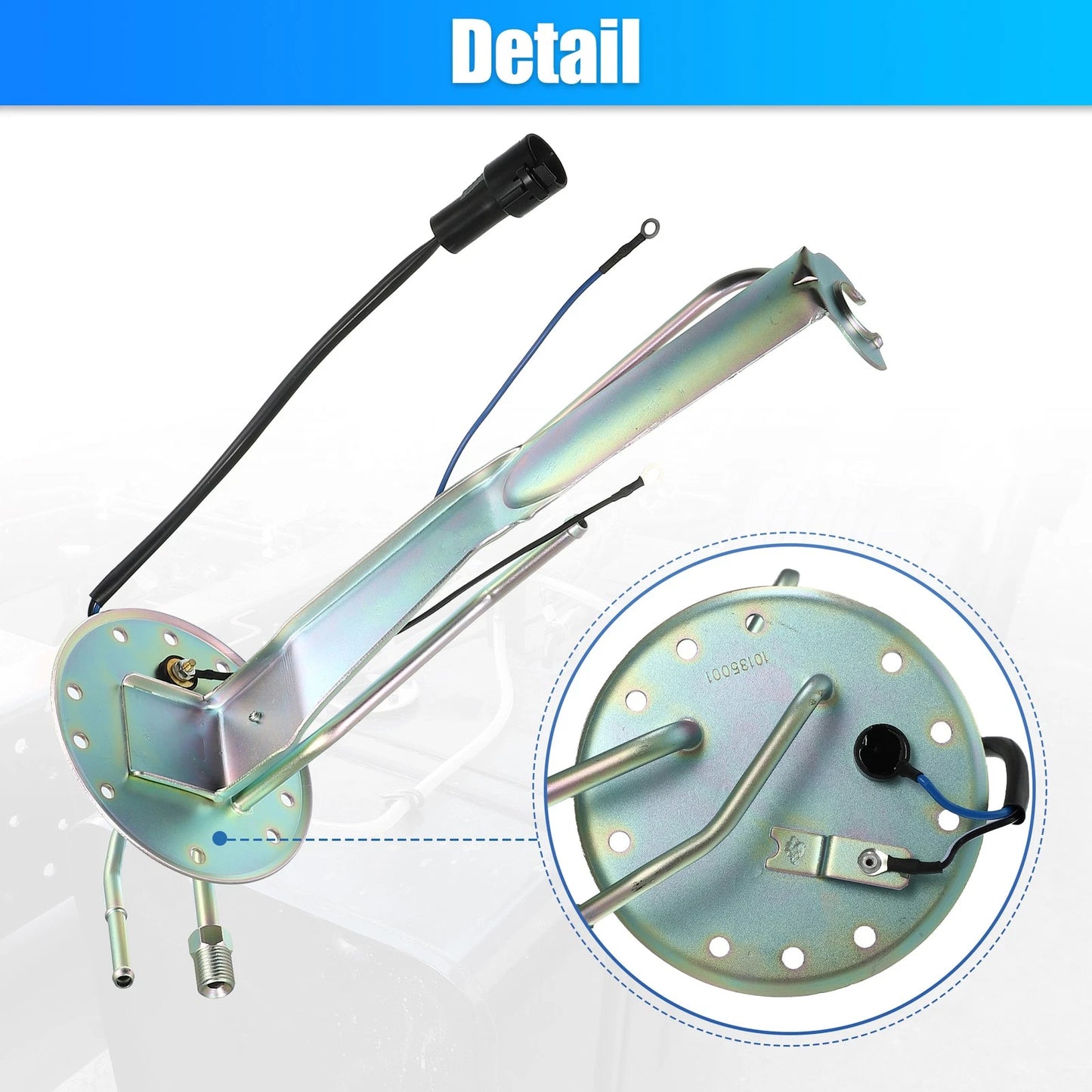Fuel Pump Hanger Assembly for Toyota Pickup (1987-1992)
