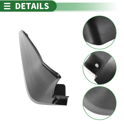 Mud Flaps & Splash Guards for Infiniti Q70L (2016-2019)