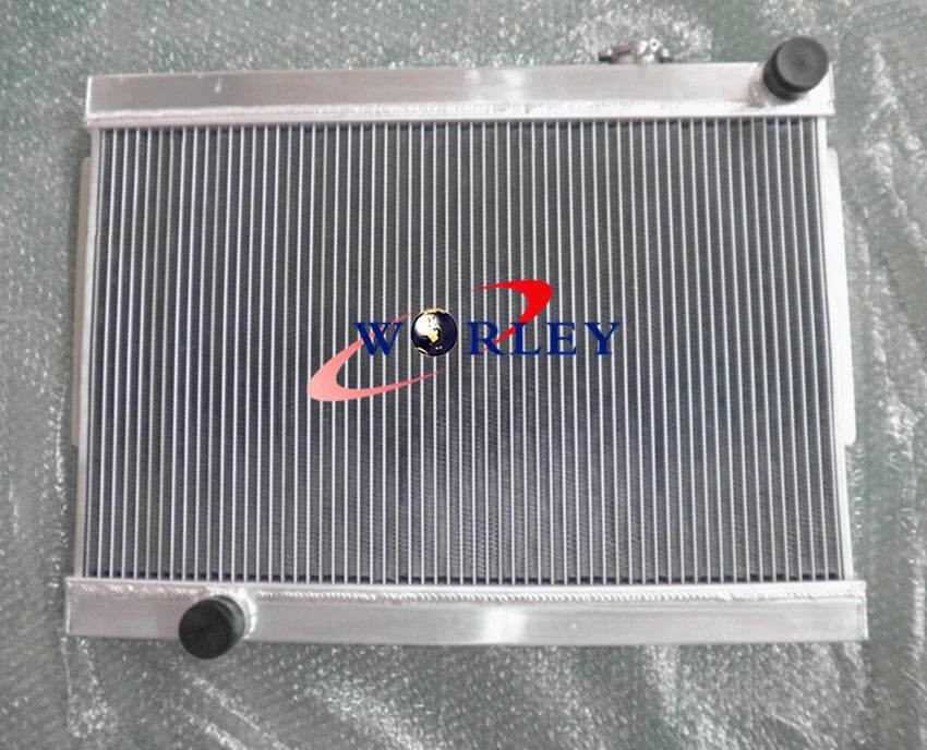 3Row Alloy Radiator for Holden Torana LJ LC LH LX V8 (1972-1980)