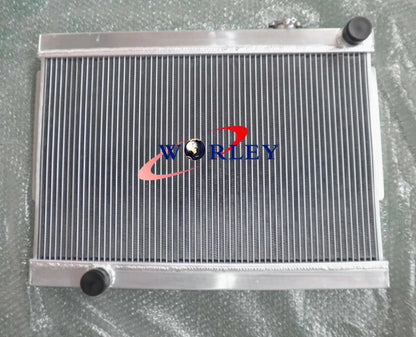 3Row Alloy Radiator for Holden Torana LJ LC LH LX V8 (1972-1980)
