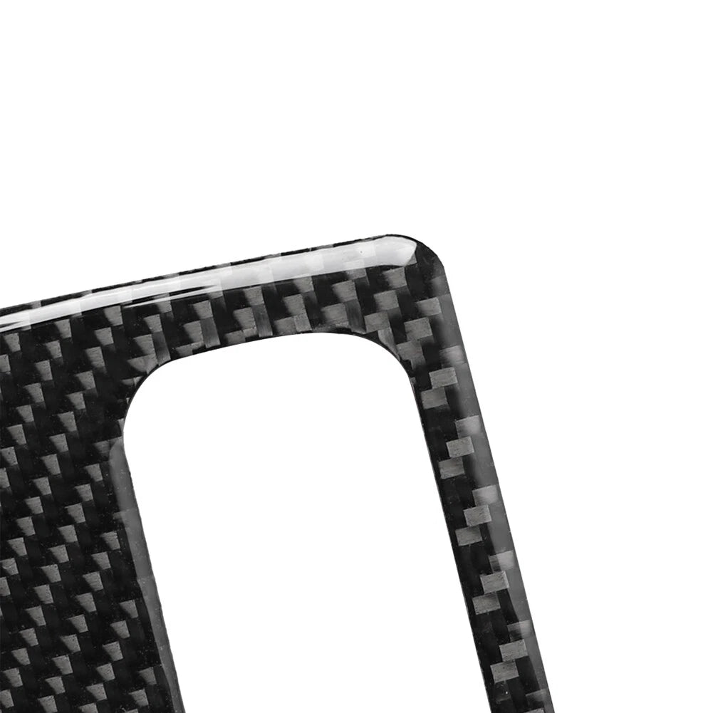 Carbon Fiber GPS Panel Cover Trim for Audi A3 (2012-2019)
