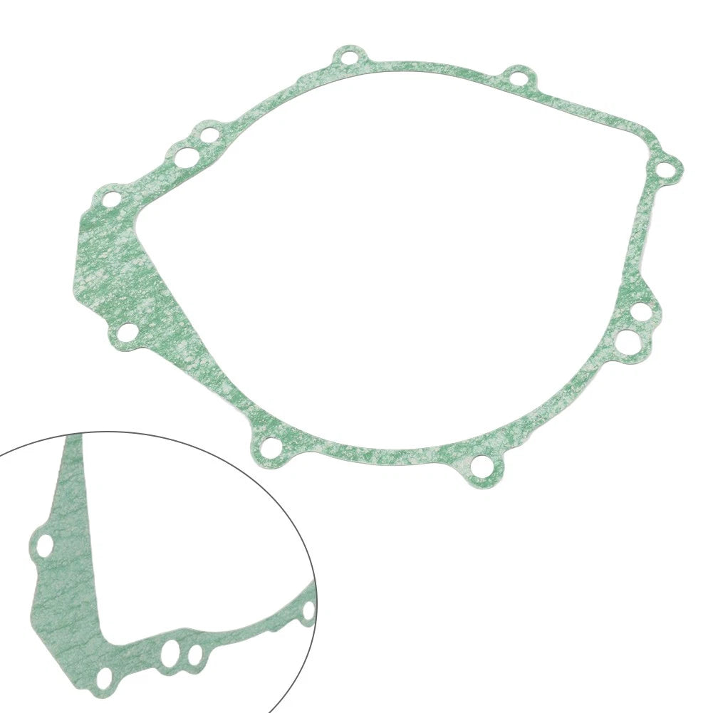 Motorcycle Engine Stator Cover Gasket for Yamaha YZF R1 (1998-2005)