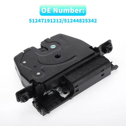 Rear Liftgate Lock Actuator Motor for BMW F30 320i/328i/335i (2012-2019)
