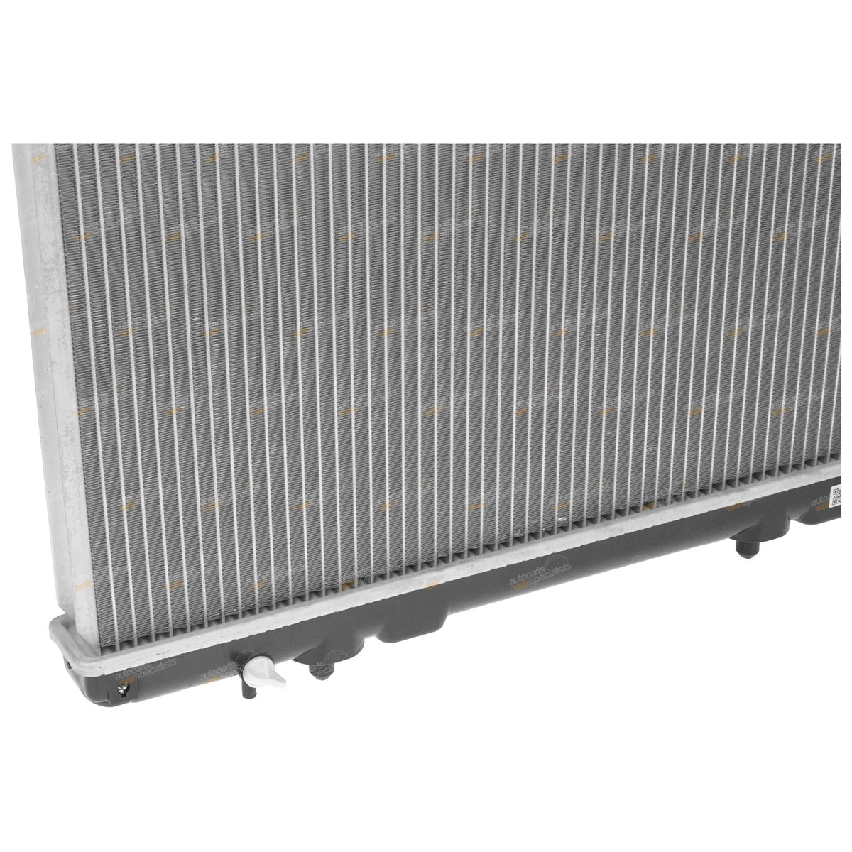 Heavy Duty Alloy Radiator Aluminium Core for Mitsubishi Triton MK (1996-2006)