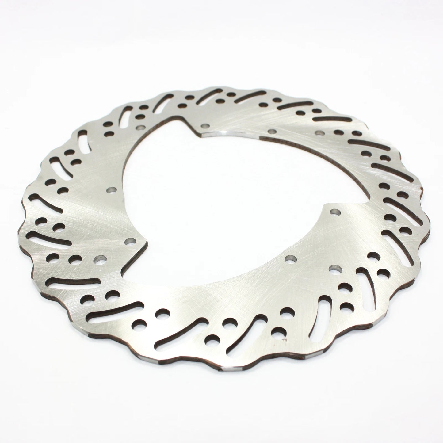 240mm Rear Brake Disc Rotor for PIT PRO Trail Quad Dirt Bike ATV