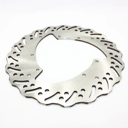 240mm Rear Brake Disc Rotor for PIT PRO Trail Quad Dirt Bike ATV