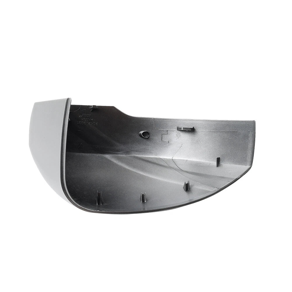 Left Silver Rearview Mirror Cover for Land Rover Range Rover Sport (2006-2013)