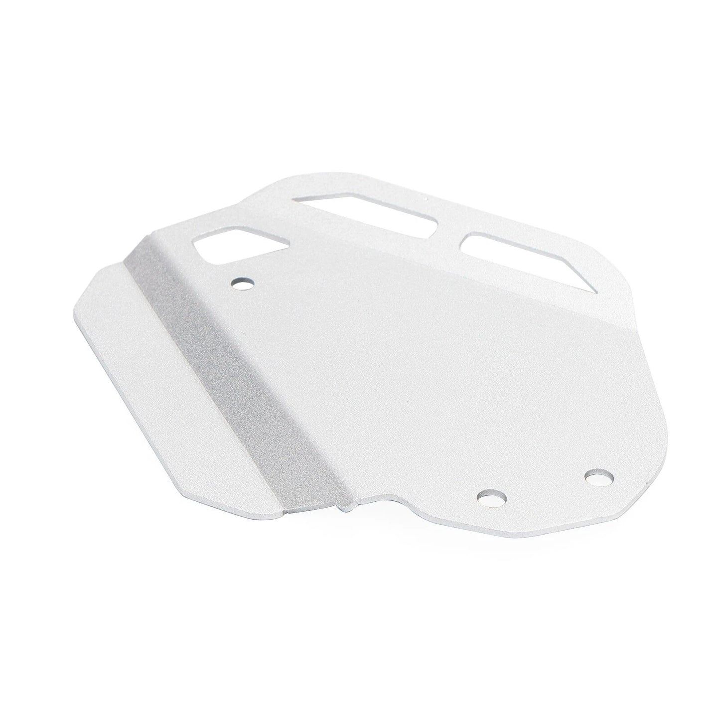 Right Side Cover Silver for Suzuki V-Strom DL 1050 / XT (2019-2023)