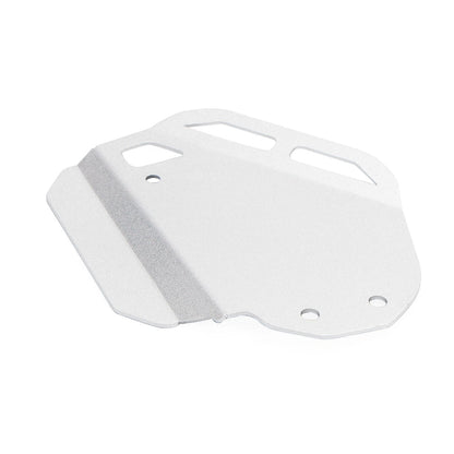 Right Side Cover Silver for Suzuki V-Strom DL 1050 / XT (2019-2023)