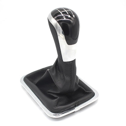 Gear Stick Shift Knob Boot for Geely Emgrand 7 EC715 EC718 E7 (2013-2020)