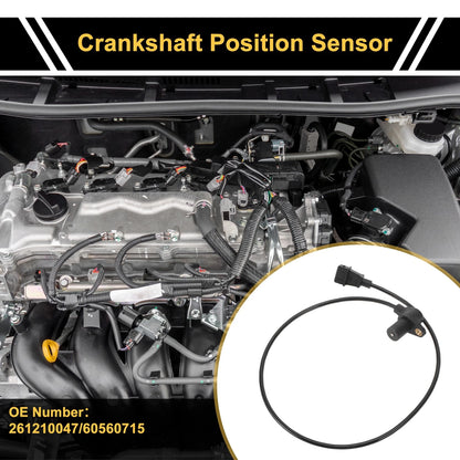 Crankshaft Position Sensor for Kia Shuma (1996-2001)