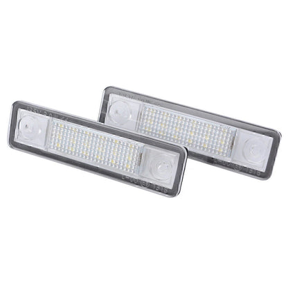 LED License Plate Light for Opel Corsa, Astra, Vectra, Zafira (1993-2005)
