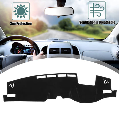 Car Dashboard Cover for Toyota Harrier80 Series (2020-2022)