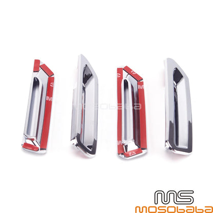 Radiator Slot Trim Ventilation Decoration for Honda Goldwing Tour (2018-2023)