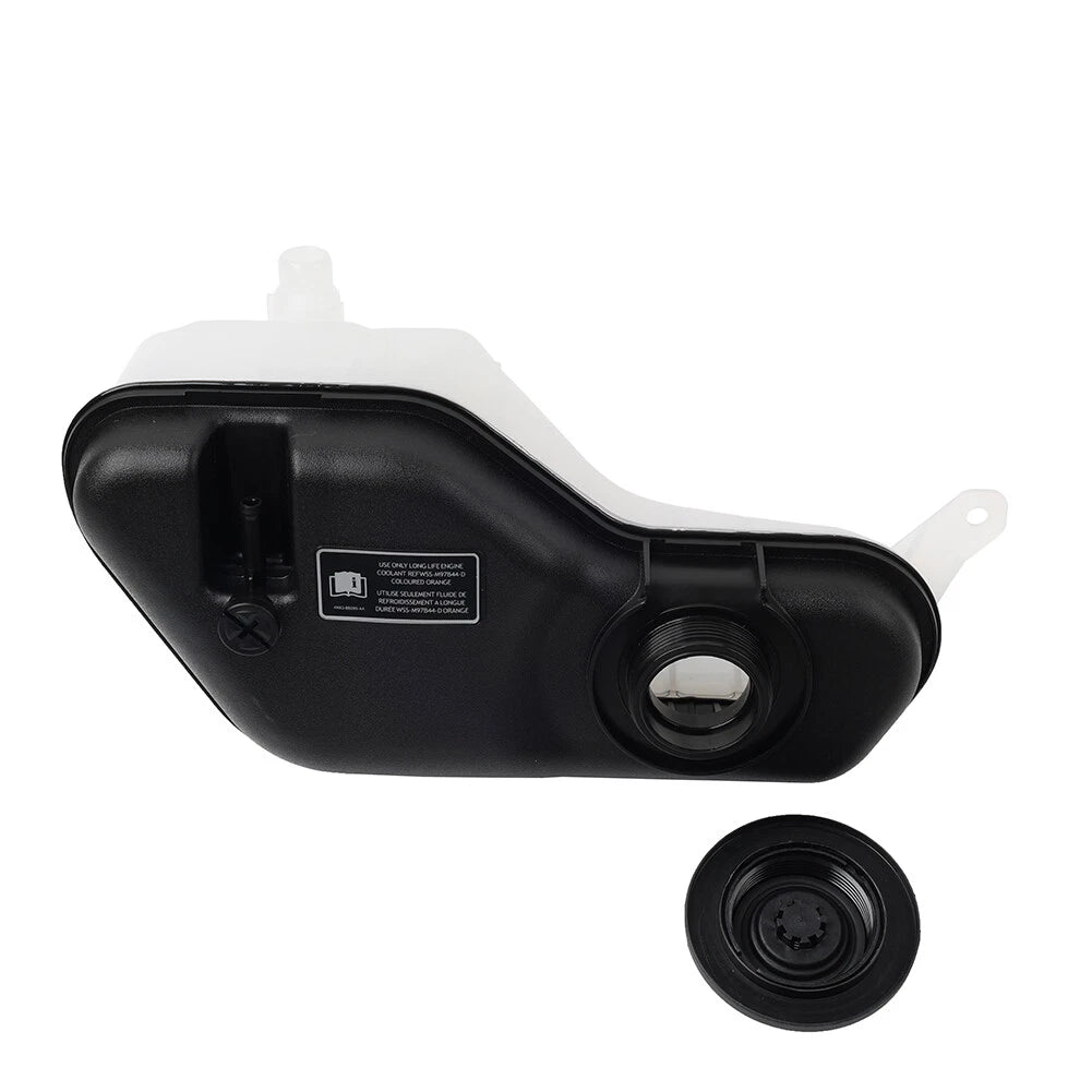Coolant Overflow Bottle Expansion Tank for Jaguar S-Type, Vanden Plas, XF, XJ (2000-2008)