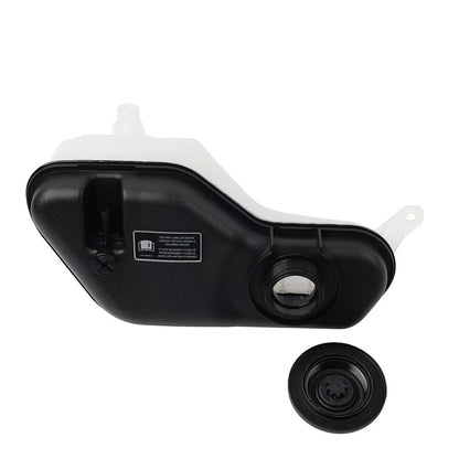 Coolant Overflow Bottle Expansion Tank for Jaguar S-Type, Vanden Plas, XF, XJ (2000-2008)