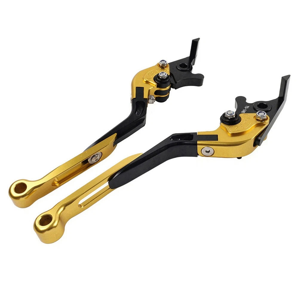 CNC Folding Extendable Brake Clutch Levers for Yamaha YZF R3 R25 MT-03 (15-23)