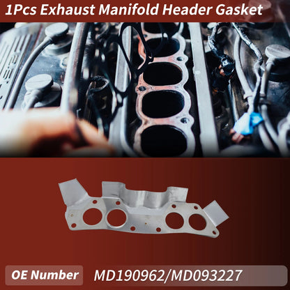 Exhaust Manifold Header Gasket for Mitsubishi Galant (1984-1990)