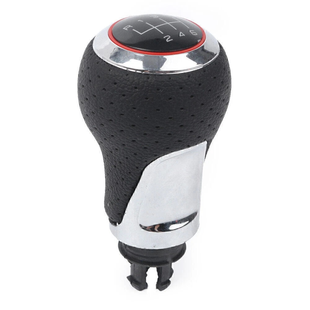6 Speed Auto Gear Shift Knob for Audi A4 S4 A5 S Line (2007-2015)