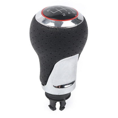 6 Speed Auto Gear Shift Knob for Audi A4 S4 A5 S Line (2007-2015)