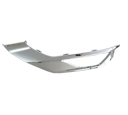 Front Bar Lower Fog Light Hole for Mitsubishi Outlander
