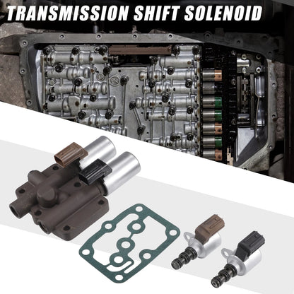 Transmission Shift Solenoid Set for Honda Accord (1998-2007)