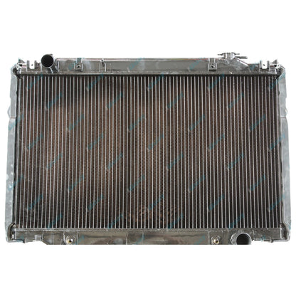 Radiator 3-Row Copper Core for Toyota Landcruiser FZJ80 (1990-1997)
