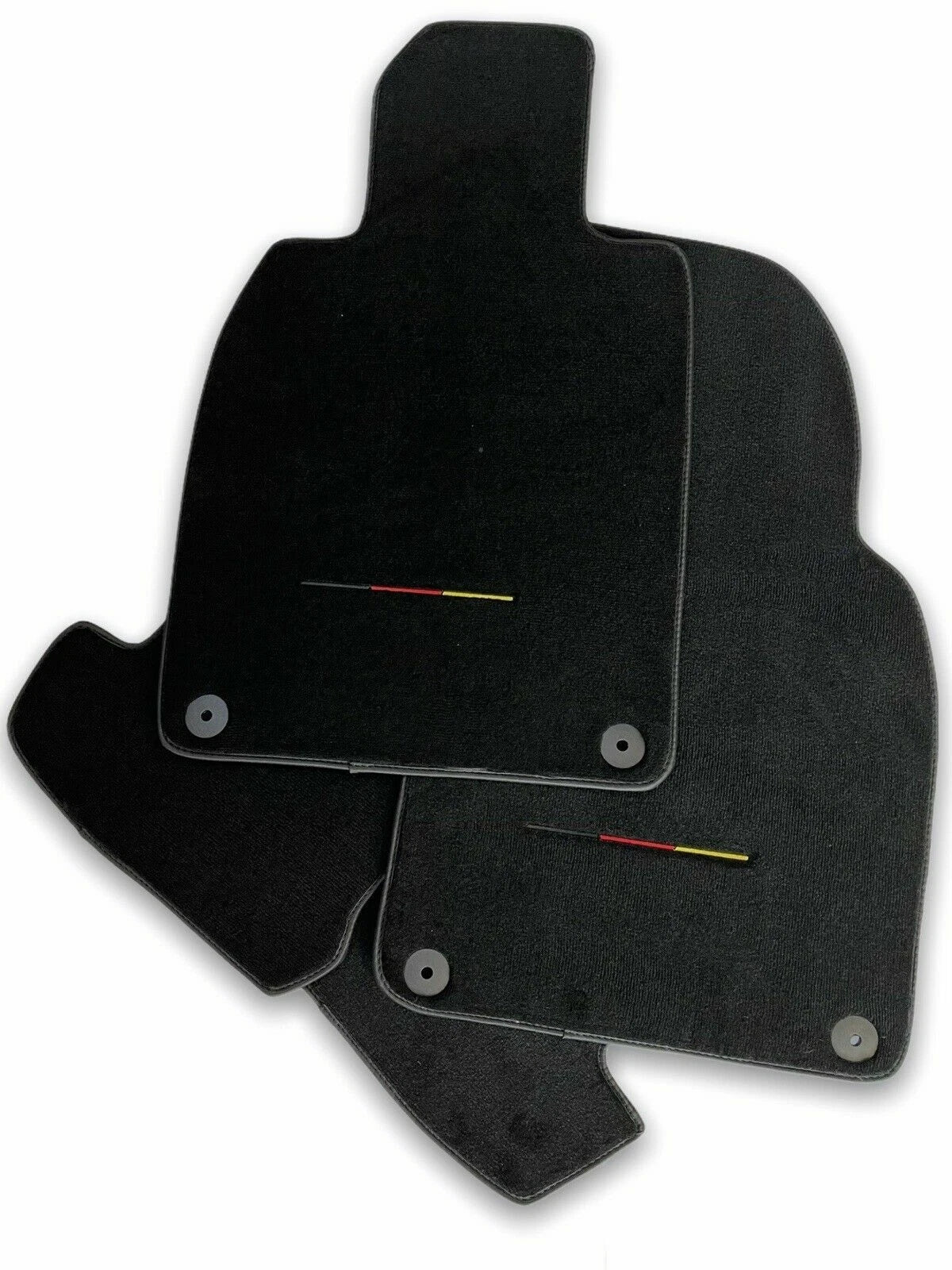 Floor Mats for Porsche 991 GT3RS LHD Exclusive Carpet (2014-2020)