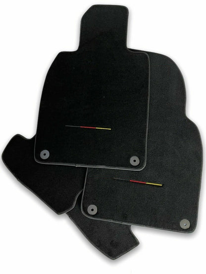Floor Mats for Porsche 991 GT3RS LHD Exclusive Carpet (2014-2020)