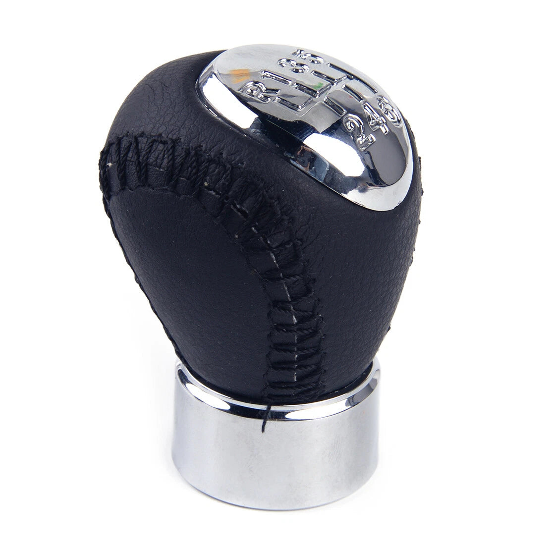 6 Speed Gear Shift Knob for Mazda 3 BK, 5 CR, 6 GG, 323, 626, RX-8, MPV, XEDOS (2003-2013)